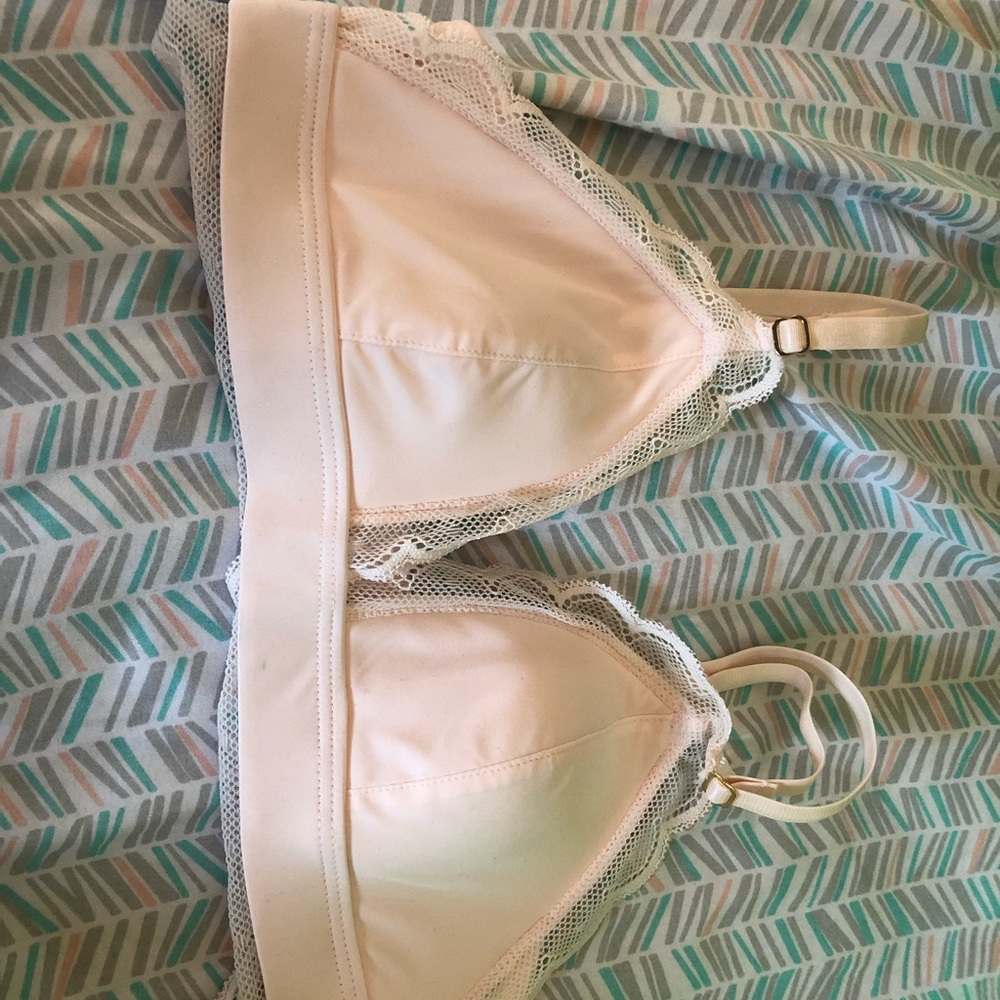 Light Pink Bralette